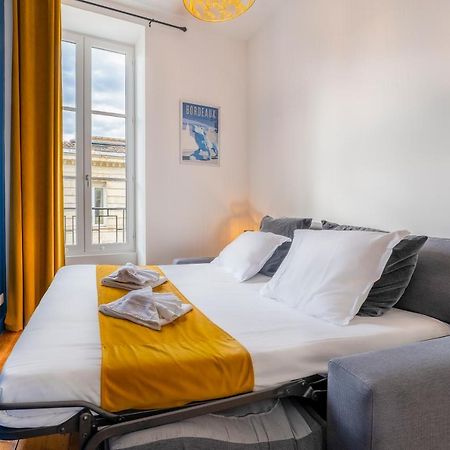 Appartements Climatises En Hyper Centre Bordeaux Exterior foto
