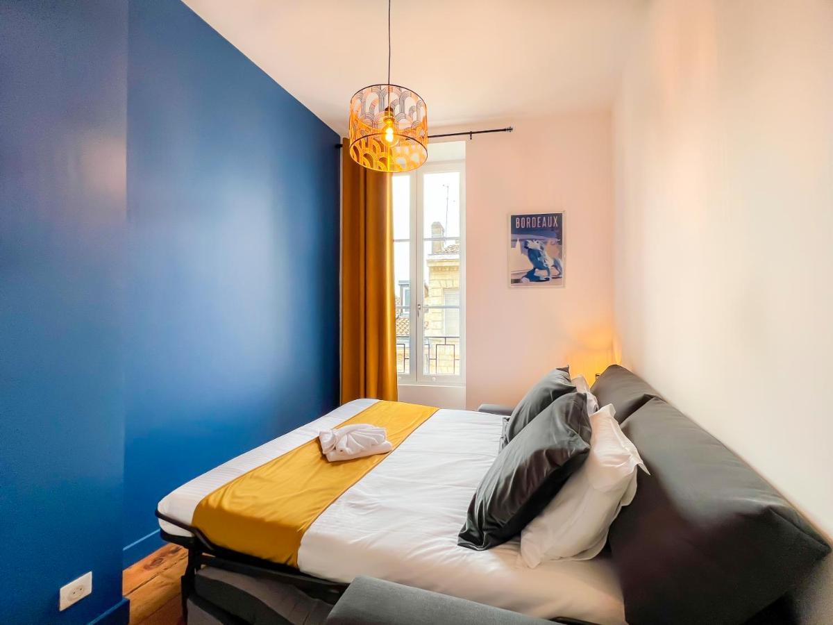 Appartements Climatises En Hyper Centre Bordeaux Exterior foto