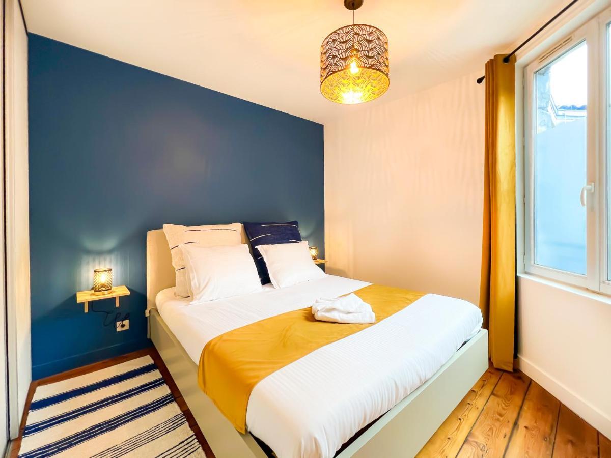 Appartements Climatises En Hyper Centre Bordeaux Exterior foto
