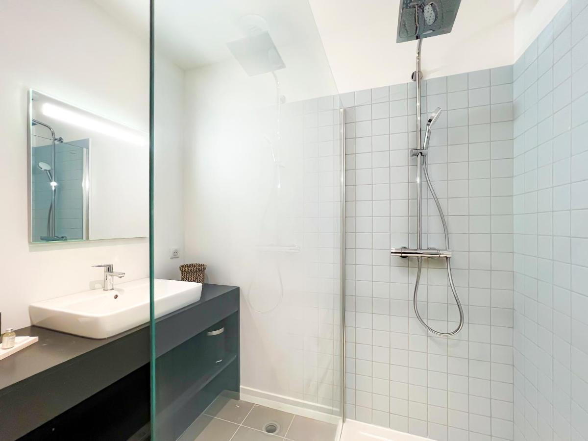 Appartements Climatises En Hyper Centre Bordeaux Exterior foto